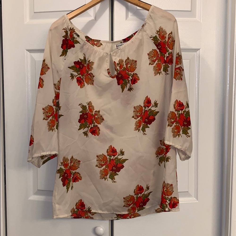 Fall Blouse